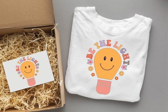 Be the Light 2: Groovy Christian Design for Your Projects