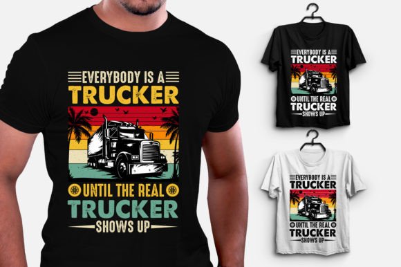 Everybody is a Trucker: A Bold Design for the Modern Road