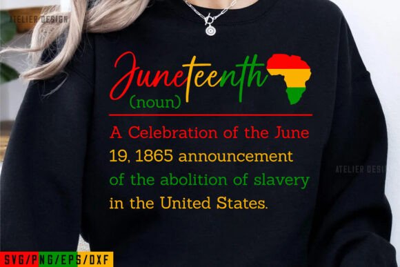 Juneteenth Png and Definition: A Creative Asset Deep Dive