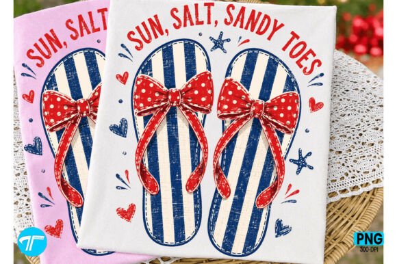 Sun Salt Sandy Toes PNG: Designing Your Perfect Summer Vibe